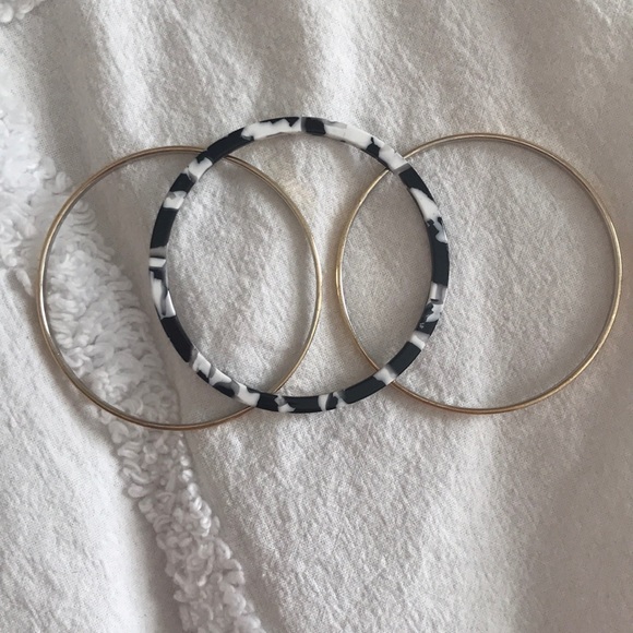 3 PIECE BANGLE SET - Picture 2 of 5